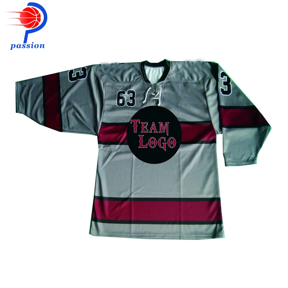 kids ice hockey jersey