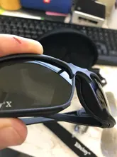 Gafas polarizadas tácticas Daisy para hombre, militares de sol con 4 lentes, caja original, para disparar, ejército