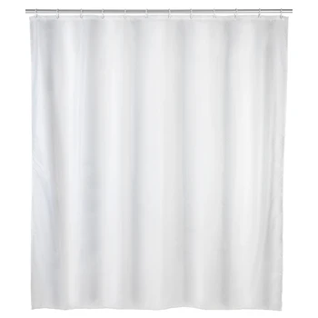 

Bath Curtain 180x200 white polyester Wenko