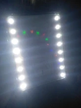 Makeup-Mirror Stand Battery-Operated with 8/16 Leds Cosmetic Touch Dimmer Espejo 