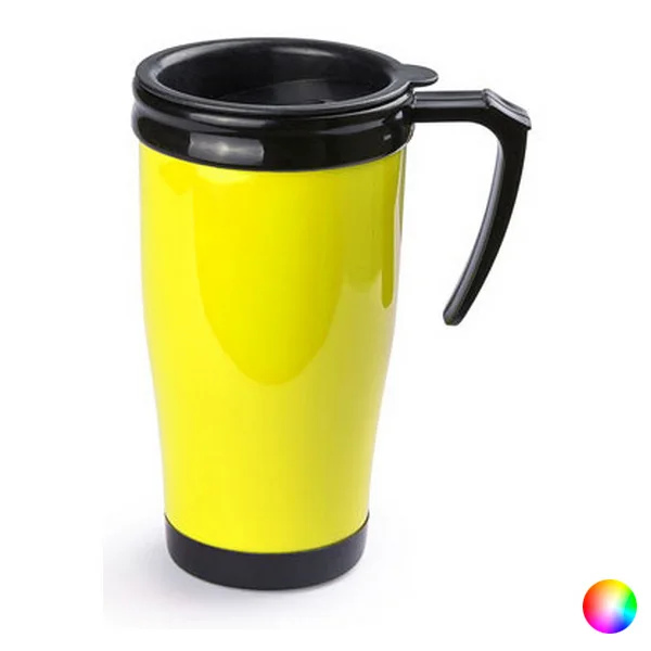 Jar with Lid and Dosage Dispenser (470 ml) 144691 | Дом и сад