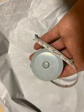 Rollo de cinta retráctil portátil para niños, regla de altura de 150cm/60 pulgadas, Color aleatorio, 1 unidad