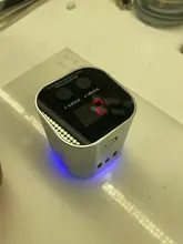 Uv-Curing-Lamp Purple Qianli Light-Phone Iuv LED Green-Oil Intelligent Fast-Adhesive