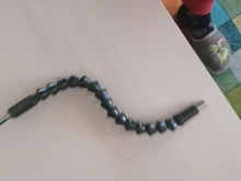 Adaptador de brocas de ángulo magnético, 1/4 pulgadas, destornillador, mandriles y llaves inglesas, adaptador de taladro de ángulo ajustable de 105 grados