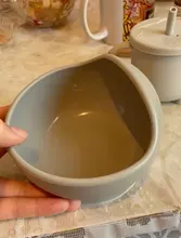 Juego de 5 uds. De cuencos de silicona para bebé, juegos de vasos, sin BPA, cuchara impermeable, alimentación antideslizante, tazón de silicona, vajilla, productos para bebé