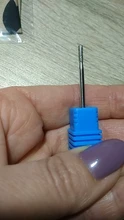 Brocas de diamante de 17 tipos, cortador de manicura de fresado de 3/32 pulgadas para máquina eléctrica de pedicura, herramienta de taladro de Arte de uñas, CHJG01-17