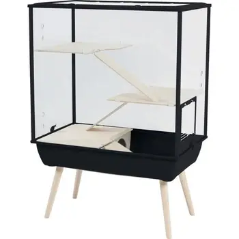 

Cage Nevus Royal Black