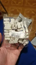 Cable-Wire-Connector Terminal-Press-Cable Splice Quick 20pcs Household
