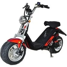 Электроскутер CITY COCO BR26 60V20A 2000W- BR26 60V20A-R