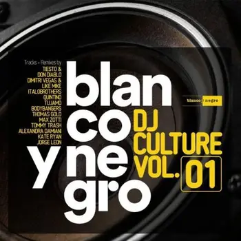 

BLANCO Y NEGRO DJ CULTURE VOL.1 - VARIOS - 2 CDS [CD]