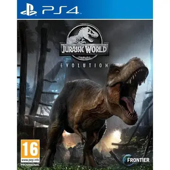 

Jurassic World: Evolution PS4 Game
