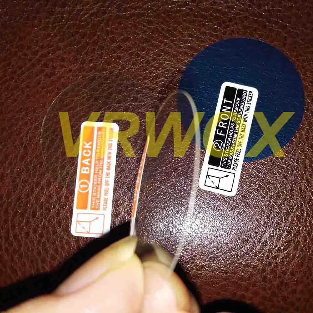 Tissot T120.407 T086.407 T116.617 T41.1 T137.407 T095.417 T125.617 T122.417 TPU 나노 방폭형 3 Pcs 화면 보호기