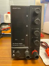 Lab-Power-Supply Switching Stabilizer Voltage-Regulator Wanptek 30v 10a 60v 5a
