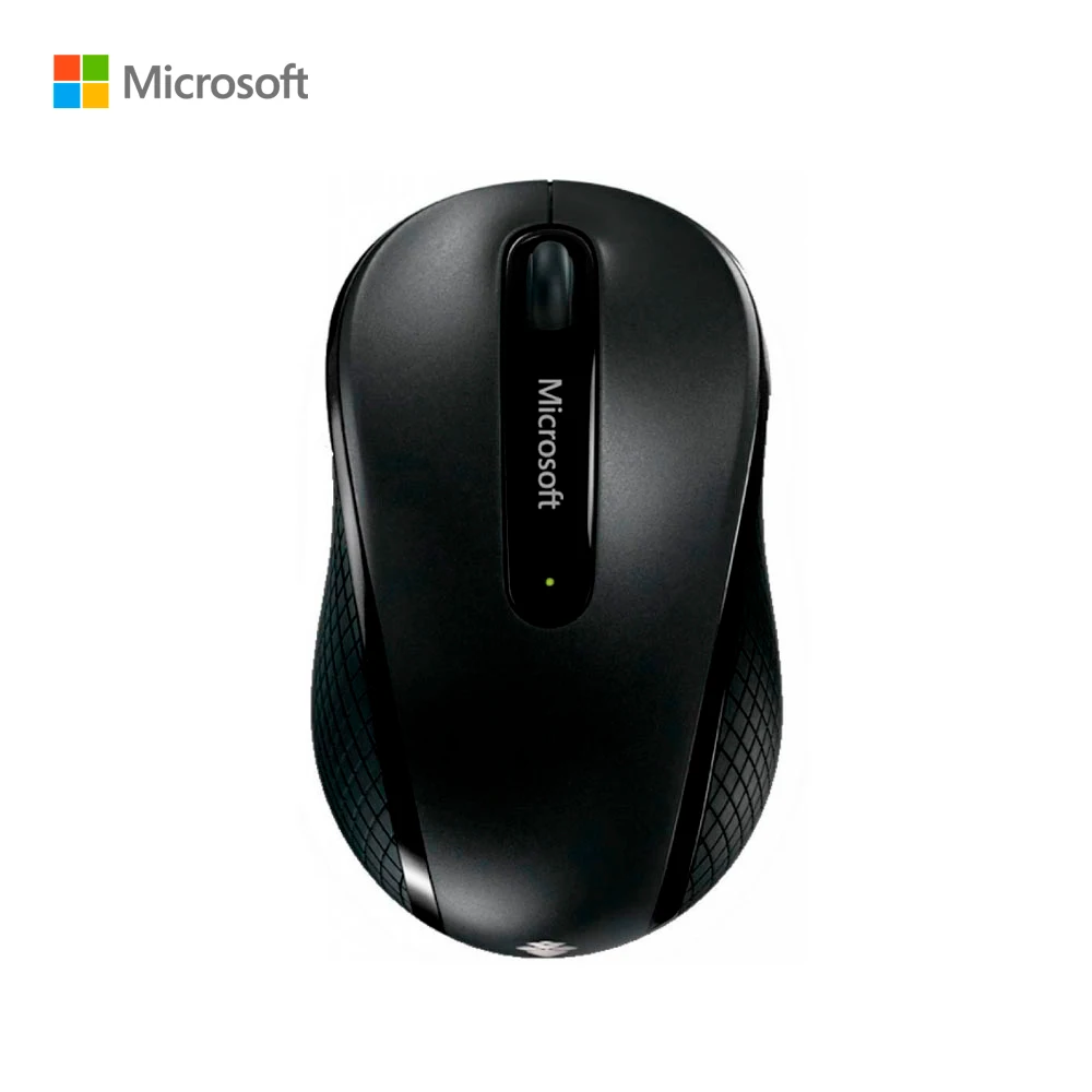 Мышь беспроводная Wireless Mobile Mouse 4000 Black | Компьютеры и офис