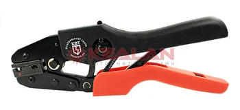 

KW stk-09 crimper for crimping flag connectors in nylon case
