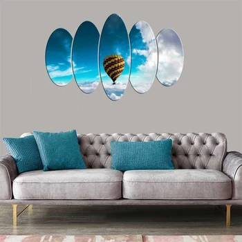 

Balloon Scenic 5 Piece Mdf Table