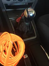 Rope-Tube Line Garland-Wire Neon-Light Led-Strip-Decoration Cigarette-Drive Flexible