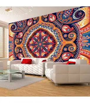 

Photo Mural-exotic mosaic