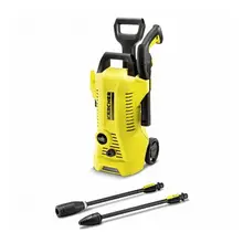 Струйная мойка Karcher K2 premium umfc3420 110 бар 360 л/ч 1400 Вт желтый/черный