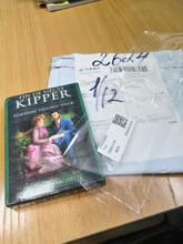Creativo De Fin De Siecle Kipper cartas del Tarot 39 unids/set inglés completo adivinación tarjeta De juego con PDF guía fiesta juego Juguetes