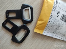 Clip Stopper-Plug Belt-Buckle Bottle-Opener Interior-Accessories Car-Seat-Belt Vehicle-Mount