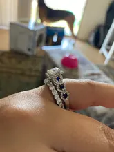 BRAVKIS bandas de boda eternidad anillos con Zirconia para las mujeres CZ cristal promesa Dedo de compromiso anillo joyas de diseño Bague BUR0279