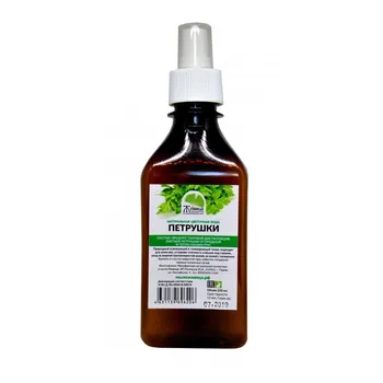 

Гидролат "parsley" | soft resin | genuine cosmetics