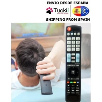 

Universal Remote Control remote Control for LG LCD HDTV AKB72914020