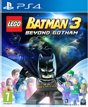 

Layman Batman 3 Ps4 Video Games Games Warner Age 3 +