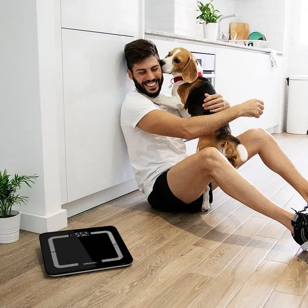 Электронные весы для ванной Cecotec Surface Precision 9500 Smart Healthy