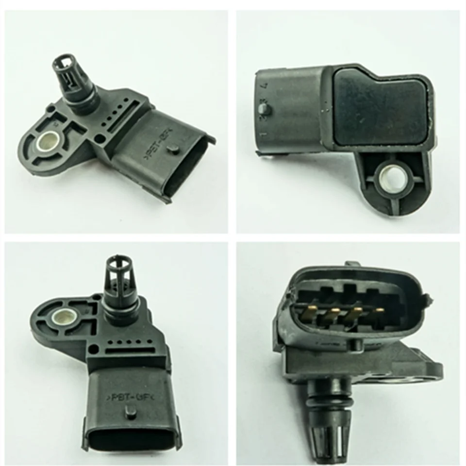 1pc 96440381 For Capti̇va C100 Intake Manifold Sensor Map