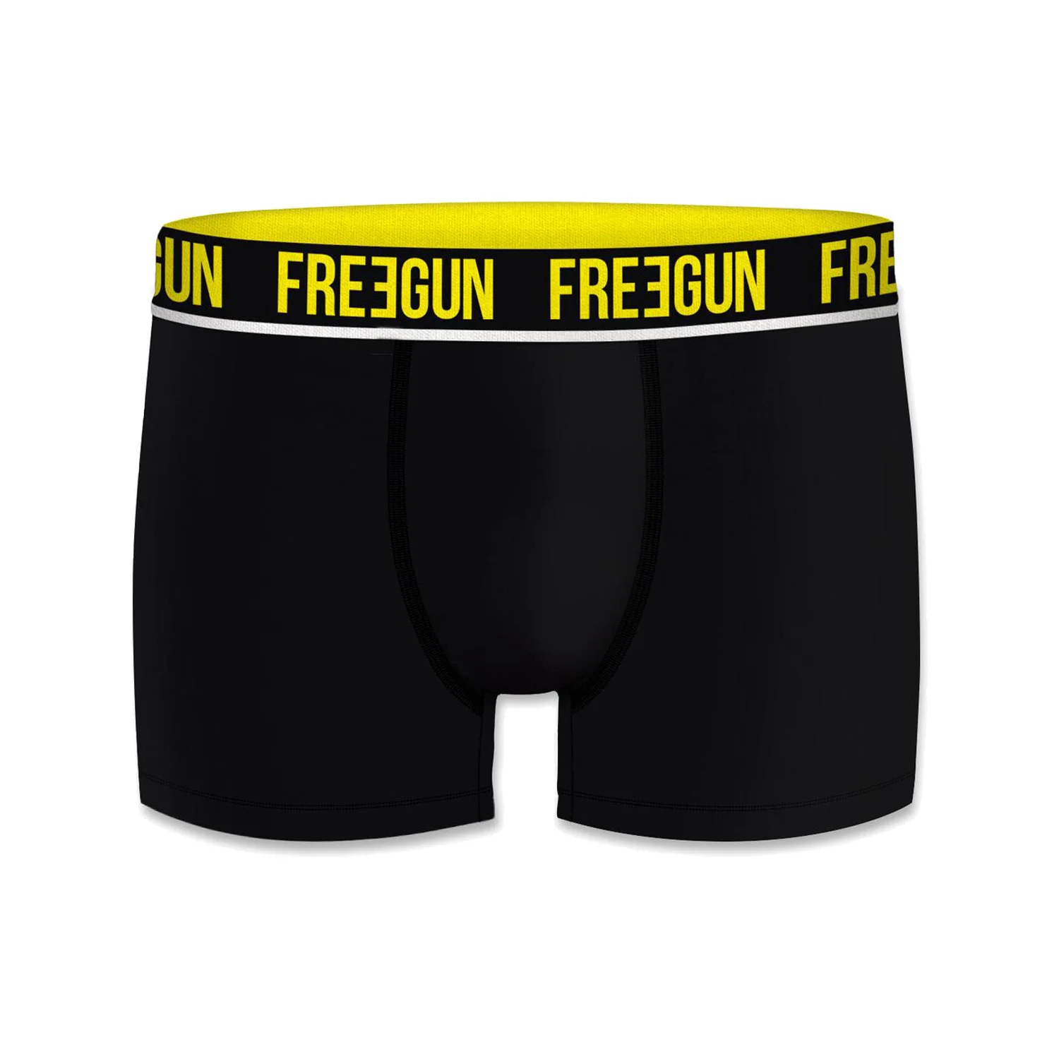 FREEGUN трусы-боксеры 3/6 штук в разных цветах