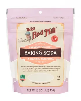 

Baking soda Bob's Red Mill 454gr
