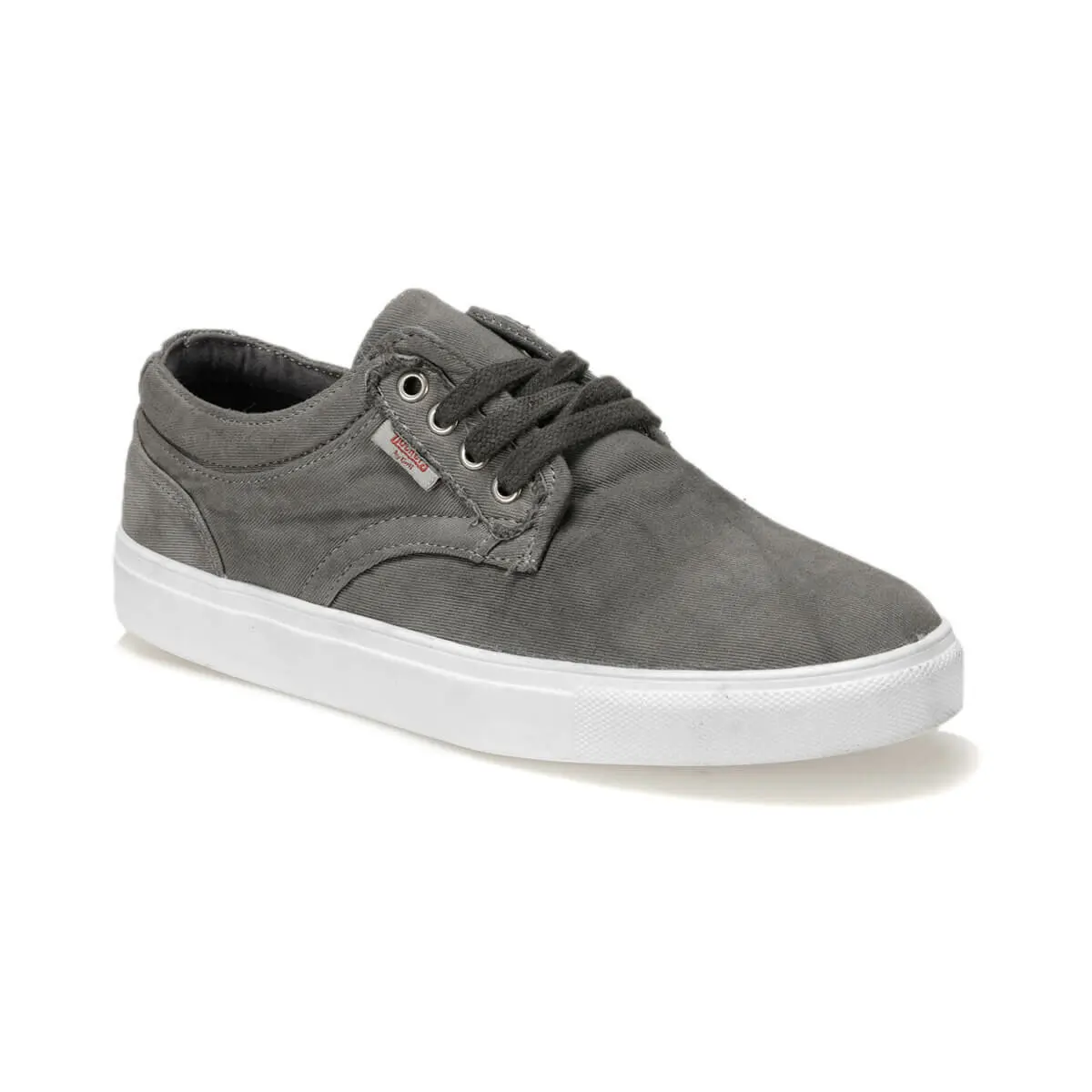 

FLO 220532 Dark Gray Men 'S Sneaker Shoes by Dockers The Gerle
