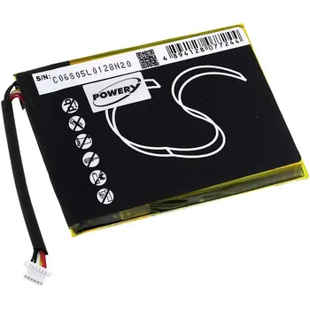 

Battery for Barnes & Nobleman Nook Simple Touch