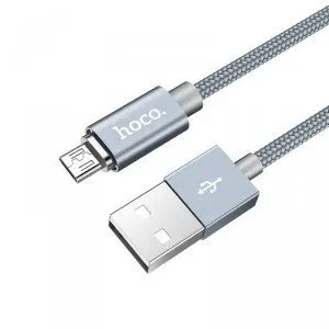 Кабель магнит Micro Hoco U40A
