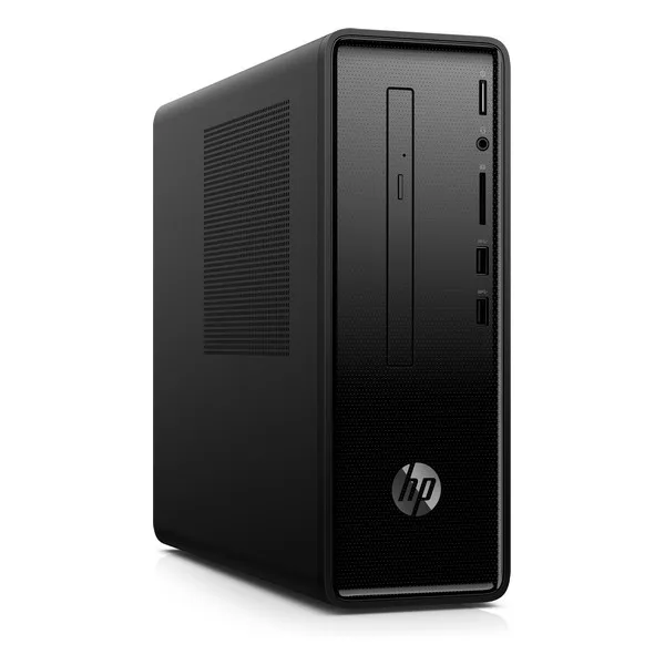 Настольный ПК hp 290-A0099NSM A4-9125 4 GB ram 1 ТБ Black