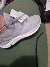 Xiaomi Amazfit-Zapatillas deportivas de deporte para exteriores, calzado inteligente con soporte de goma y Chip