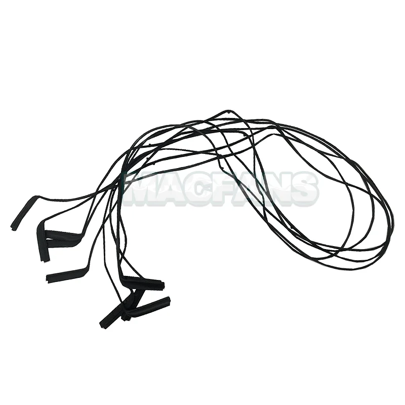 Anello In Gomma Per Display LCD MacBook Pro 13'' A1706 A1708 (2016-2017) - Telaio/Giunzione Tra Schermo E Casetta