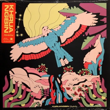 

Khruangbin ‎/ Mordechai (LP)