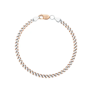 

Silver bracelet sunlight sample 925