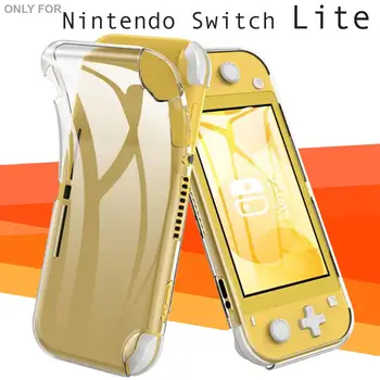 

Protective case with reinforced corners compatible Nintendo Switch Lite flexible and transparent