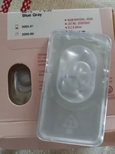 Lentes De Contacto De Color oficial bio-essence, azul, 1 par (2 uds), serie DNA, Lentes De moda, belleza para ojos