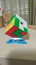 Moyu-Cubo mágico RS3M 2020, Cubo magnético 3x3x3, RS3 M, velocidad, 3x3, MFRS3 M