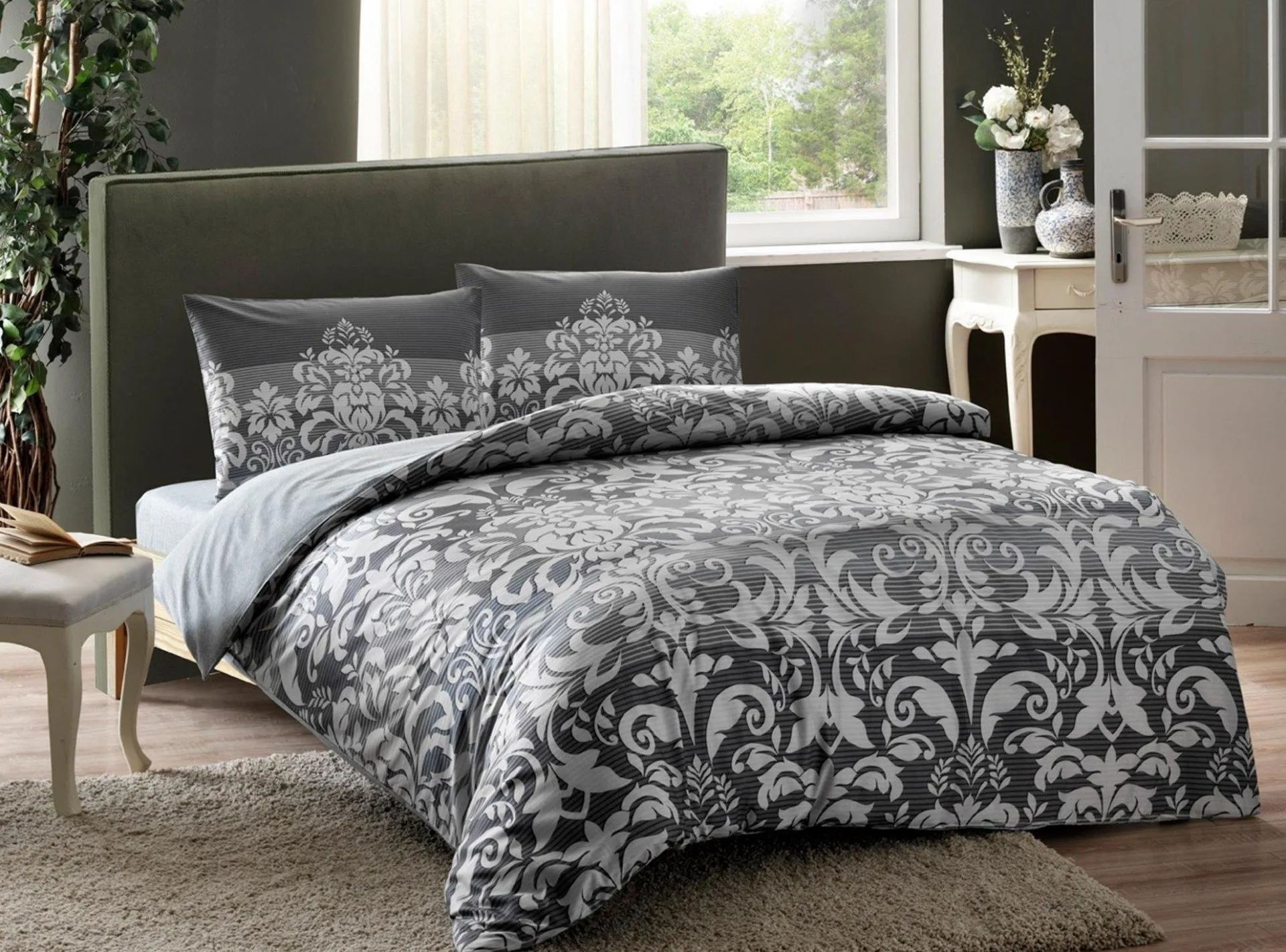 

Estilo Markets Luxury Bedding Set Bedsheet Bedding Set New Bedding Set
