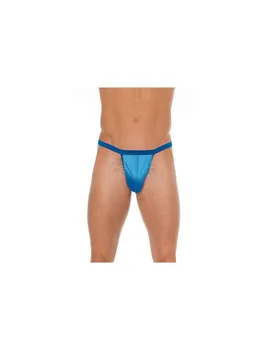 

Tanga Azul Talla Única