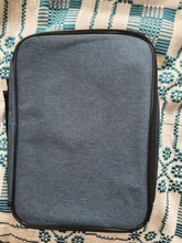 Bolsas de documentos impermeables de gran capacidad, organizador de viaje multifuncional para el hogar, carpeta de archivos comerciales para escuela y oficina