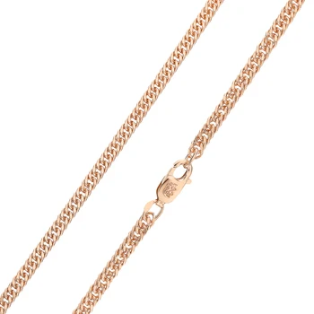 

Silver Chain sunlight sample 925