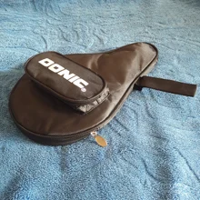 Raquetas de tenis de mesa bolsa para la formación de ping-pong profesional set de fundas de tenis de mesa