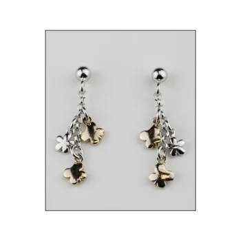 

Dangle earrings LARRÉ SILVER